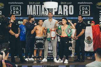 Wie man Yankiel Rivera Figueroa vs Victor Efrain Sandoval sieht - Live Stream & TV Channels