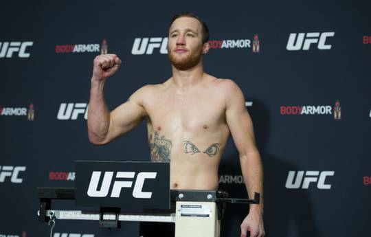 Gaethje: "Makhachev will not dominate in the fight with Oliveira"