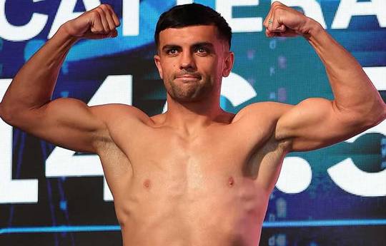 Hoe laat is Jack Catterall vs Harlem Eubank vanavond? Ringwalks, schema, streaminglinks
