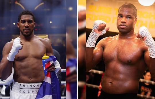 Ehemaliger Schwergewichts-Champion Lennox Lewis prophezeit K.o. im Duell Joshua-Dubois: "Es ist unvermeidlich"