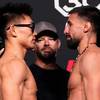 UFC Fight Night 233: Weigh-in Results