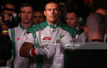 Klimas: Usyk's statement about UFC? Perhaps this will come true