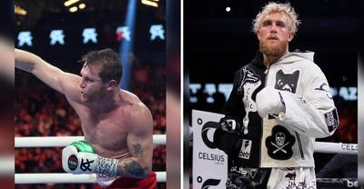 Jake Paul emite un audaz desafío a Canelo Álvarez: "No se reirá después de esto"