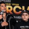 Garcia and Davis arrive in Las Vegas 32