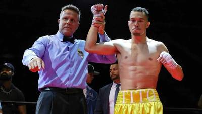 ¿A qué hora es Ernesto Mercado vs Deiner Berrio esta noche? Ringwalks, horario, enlaces de streaming