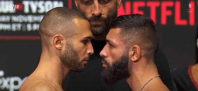 ¿A qué hora es Lucas Bahdi vs Armando Casamonica esta noche? Ringwalks, horario, enlaces de streaming