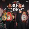 Joshua and Parker at the first presser (photo) 10