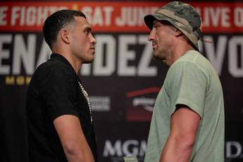 David Benavidez vs Oleksandr Gvozdyk - Weddenschappen, voorspelling