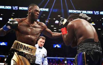 Wilder vs Stiverne is watched by 824,000 viewers