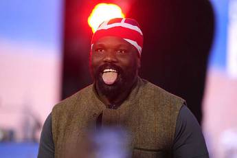 Чісора: «Уайлдер ляже»