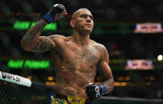 Pereira bevestigde dat hij twee opeenvolgende genummerde UFC-toernooien zou kunnen leiden