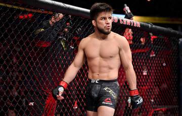 Cejudo: Ian looked like a turtle on his back against Sterling