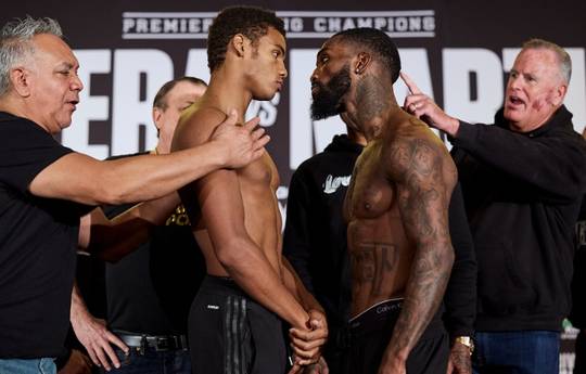 Rivera and Martin weigh in