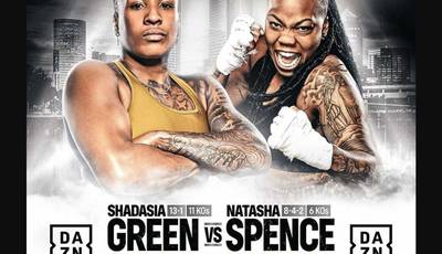 Shadasia Green gegen Natasha Spence - Wettquoten, Vorhersage
