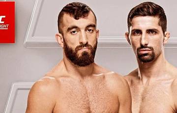 UFC on ABC 7: Yahya vs Fernandes - Fecha, hora de inicio, Fight Card, Lugar