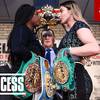 Claressa Shields - Christina Hammer (All Access, Part 1)