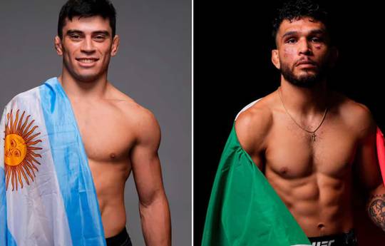 UFC on ESPN 71: Vallejos vs Silva - Date, Start time, Fight Card, Location