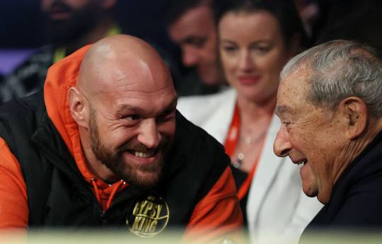 Fury to face Zhilei in July?