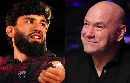 Царукян назвал Уайта своим другом