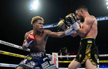 Anber: "I watched the fight Lomachenko - Haney three times, each time Vasily was the winner"