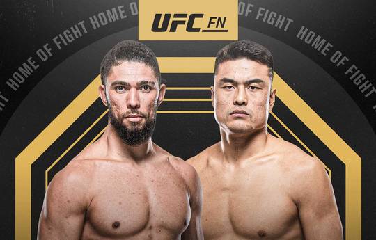 UFC Fight Night 257: Walker vs Zhang - Date, Start time, Fight Card, Location