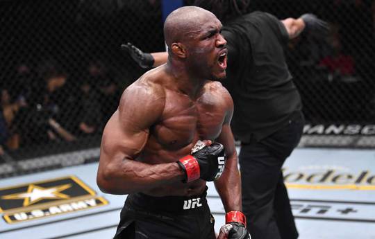 Usman was not given a fight with Makhachev