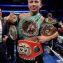 Gennady Golovkin