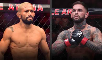 UFC 300: Figueiredo gegen Garbrandt - Datum, Startzeit, Kampfkarte, Ort