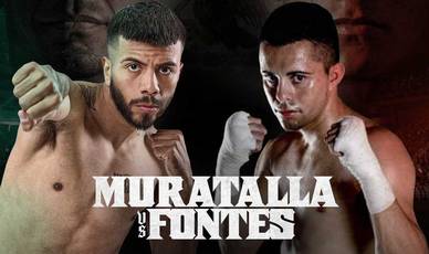 How to Watch Gabriel Muratalla vs Carlos Fontes - Live Stream & TV Channels