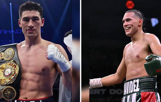 Artur Beterbiev Reveals Pivotal Moment From Dmitry Bivol Sparring: "I Felt His Power"