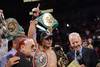 Benavidez’ Vater offen für Gespräche über einen künftigen Usyk-Kampf