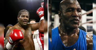 Evander Holyfield nennt unerwarteten Kämpfer als seinen härtesten Gegner: "Er war anders"