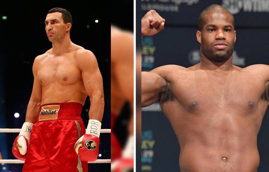 Daniel Dubois reagiert auf ein mögliches Comeback von Wladimir Klitschko: "Ich bin bereit"