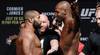 Cormier a réagi aux mots de Jones, le qualifiant de fou