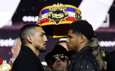 What time is Teofimo Lopez vs Shakur Stevenson tonight? Ringwalks, schedule, streaming links