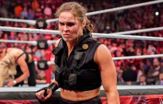 Ronda Rousey: I don't know what will happen next, now I’m thinking about the child