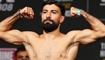 What time is UFC 308 Tonight? Basharat vs Hugo - Start times, Schedules, Fight Card