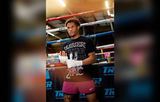 Boxing World Stunned by Haney-Garcia Times Square Incident: "We Need New Rules Now"