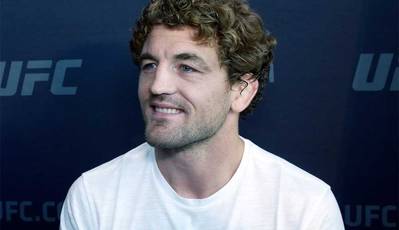 Askren named the best UFC welterweight