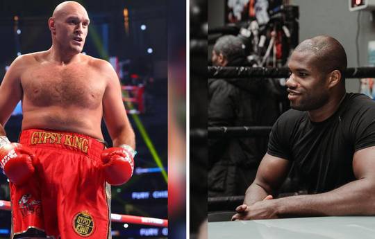 Tyson Fury Sets Surprising Stipulation for Daniel Dubois Showdown: "It's Non-Negotiable"