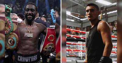 Jaron Ennis Reveals Why Crawford Fight Is Off The Table: "They Know What's Coming"