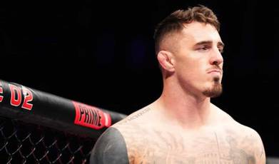 Aspinall nannte den unerwartetsten UFC-Sieg des abgelaufenen Jahres