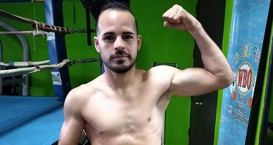 So sehen Sie Breyon Gorham gegen Yomar Alamo - Live-Stream & TV-Kanäle