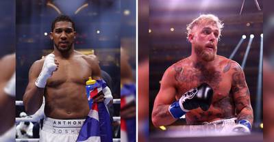 Anthony Joshua's Real Height And Weight: The Truth Behind The British Boxer's Stats