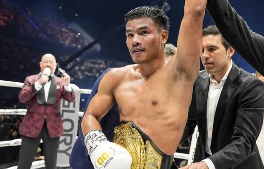 Matsumoto gegen Osaki bei GLORY 106: Tokio rückt Japans Kickbox-Elite ins Zentrum
