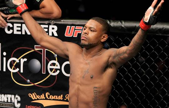 Майкл Джонсон рассчитывает выступить на UFC 213