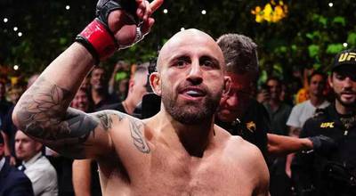 Volkanovski gave a forecast for the Murphy - Evloev fight