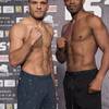 Derevyanchenko and Johnson make weight 2