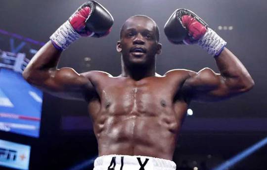 How to Watch Troy Isley vs Etoundi William - Live Stream & TV Channels