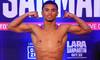 Wann ist Jonathan Lopez gegen Alexander Espinoza heute Abend? Ringwalks, Zeitplan, Streaming-Links